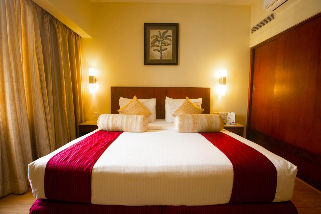 Evoma Hotel Bangalore Bagian luar foto