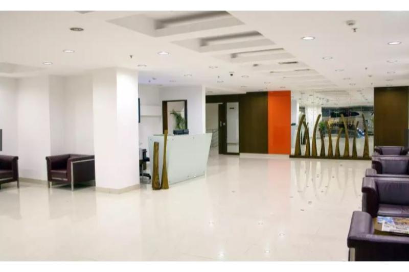 Evoma Hotel Bangalore Bagian luar foto