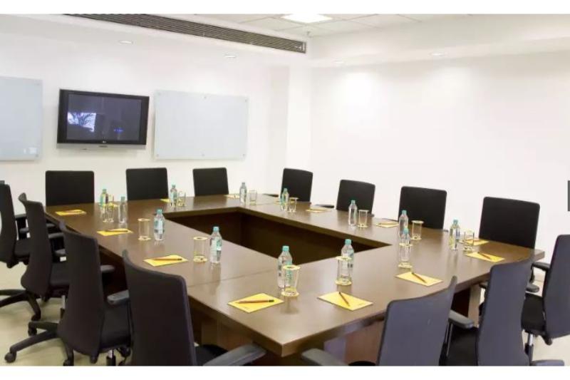 Evoma Hotel Bangalore Bagian luar foto