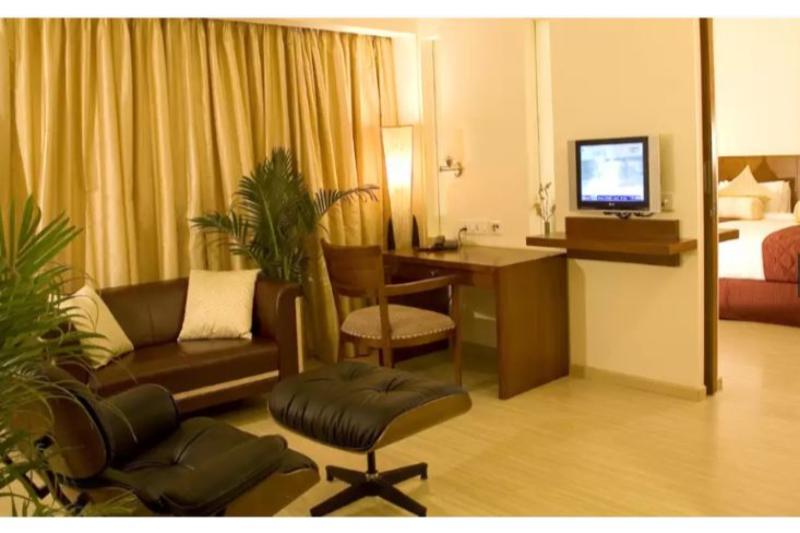 Evoma Hotel Bangalore Bagian luar foto