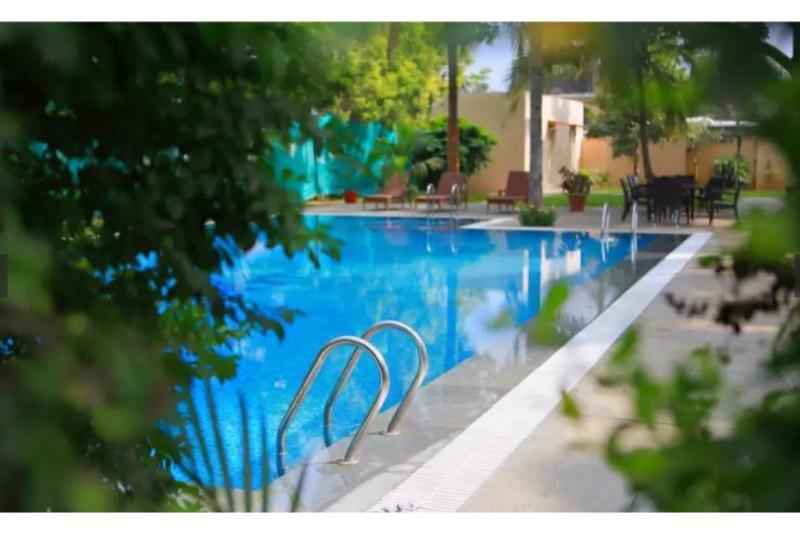 Evoma Hotel Bangalore Bagian luar foto
