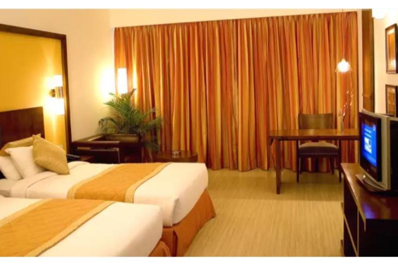 Evoma Hotel Bangalore Bagian luar foto